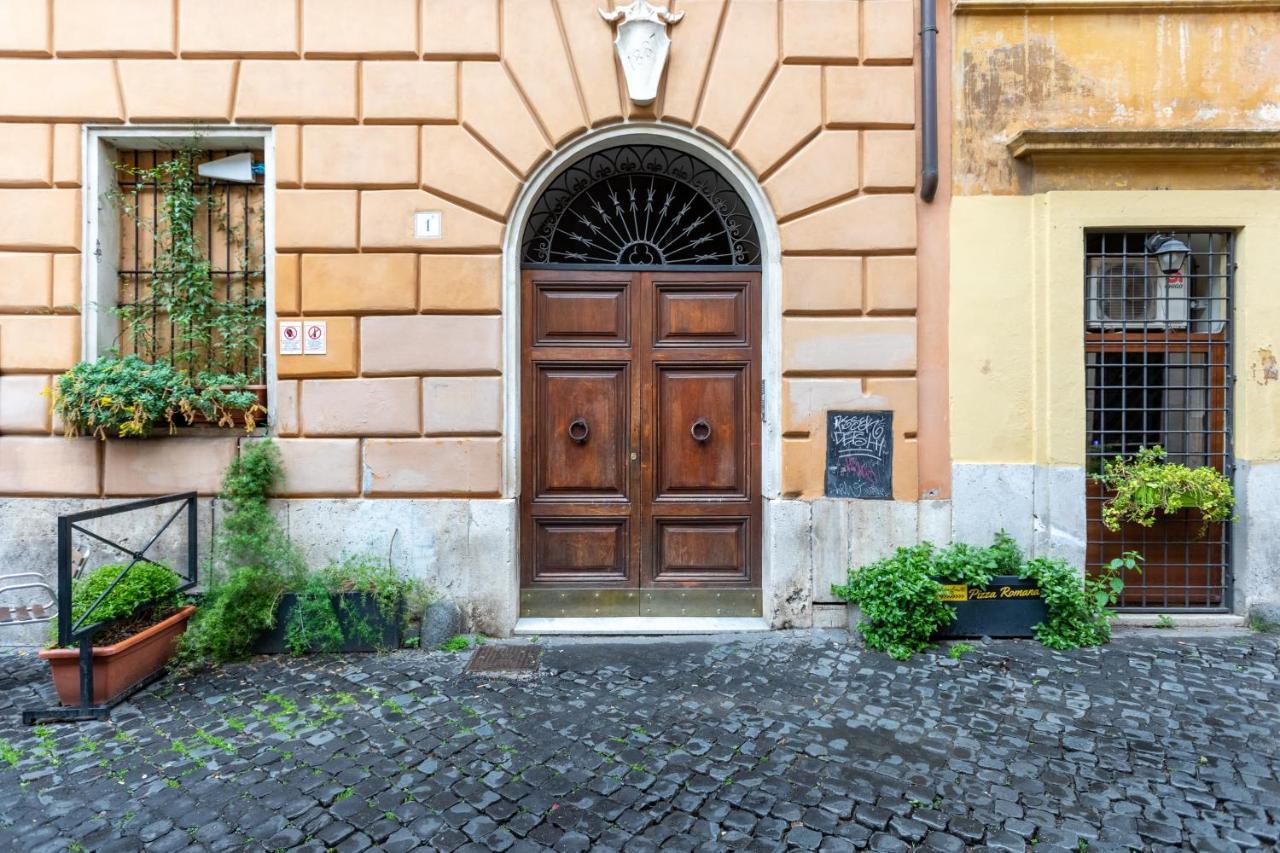 Maison Colosseo Rome Buitenkant foto